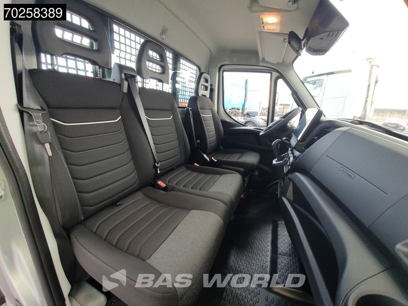 Iveco Daily 35C21 3.0 210PK 2025model Open laadbak CarPlay ACC LED 3,5T Trekvermogen Pritsche Pickup Airco on lease Iveco Daily 35C21 3.0 210PK 2025model Open laadbak CarPlay ACC LED 3,5T Trekvermogen Pritsche Pickup Airco: picture 11