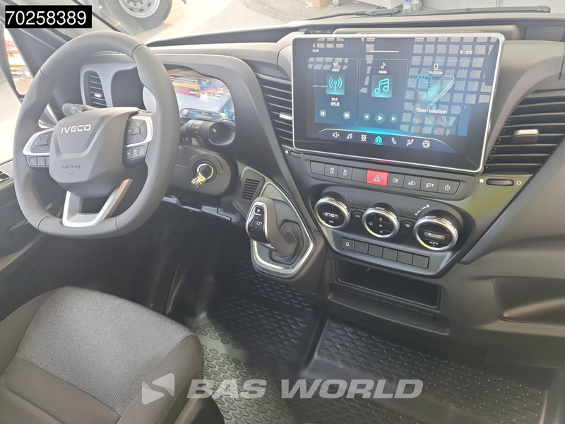 Iveco Daily 35C21 3.0 210PK 2025model Open laadbak CarPlay ACC LED 3,5T Trekvermogen Pritsche Pickup Airco on lease Iveco Daily 35C21 3.0 210PK 2025model Open laadbak CarPlay ACC LED 3,5T Trekvermogen Pritsche Pickup Airco: picture 8