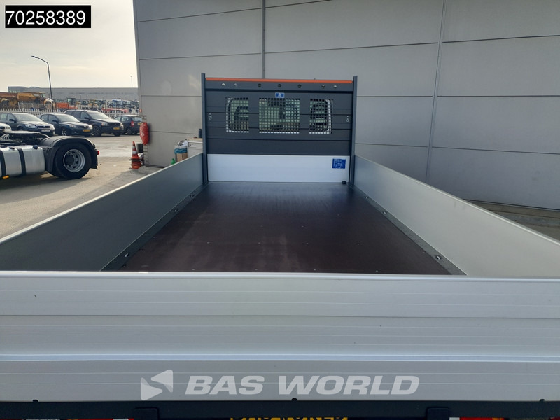 Iveco Daily 35C21 3.0 210PK 2025model Open laadbak CarPlay ACC LED 3,5T Trekvermogen Pritsche Pickup Airco on lease Iveco Daily 35C21 3.0 210PK 2025model Open laadbak CarPlay ACC LED 3,5T Trekvermogen Pritsche Pickup Airco: picture 6