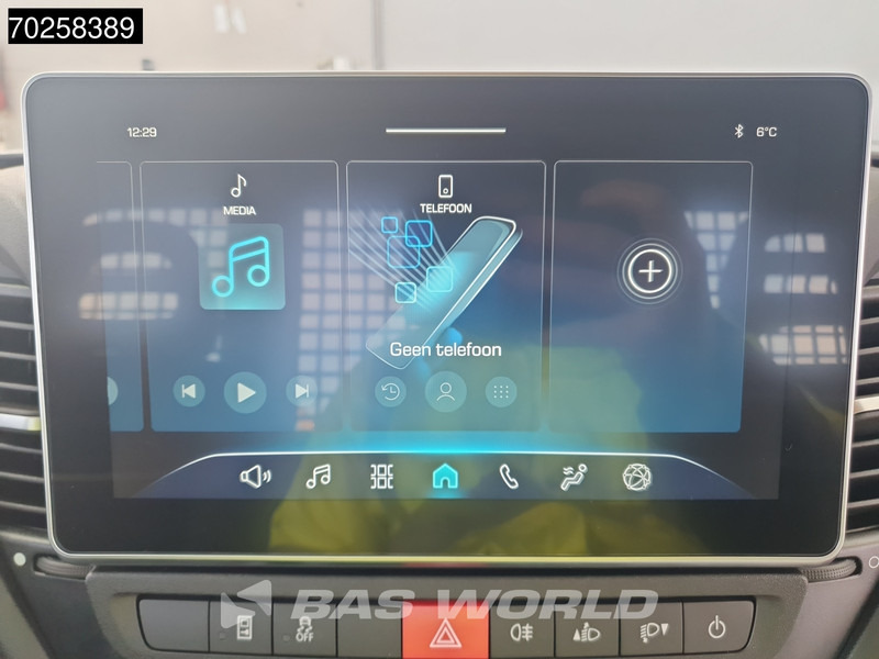 Iveco Daily 35C21 3.0 210PK 2025model Open laadbak CarPlay ACC LED 3,5T Trekvermogen Pritsche Pickup Airco on lease Iveco Daily 35C21 3.0 210PK 2025model Open laadbak CarPlay ACC LED 3,5T Trekvermogen Pritsche Pickup Airco: picture 9
