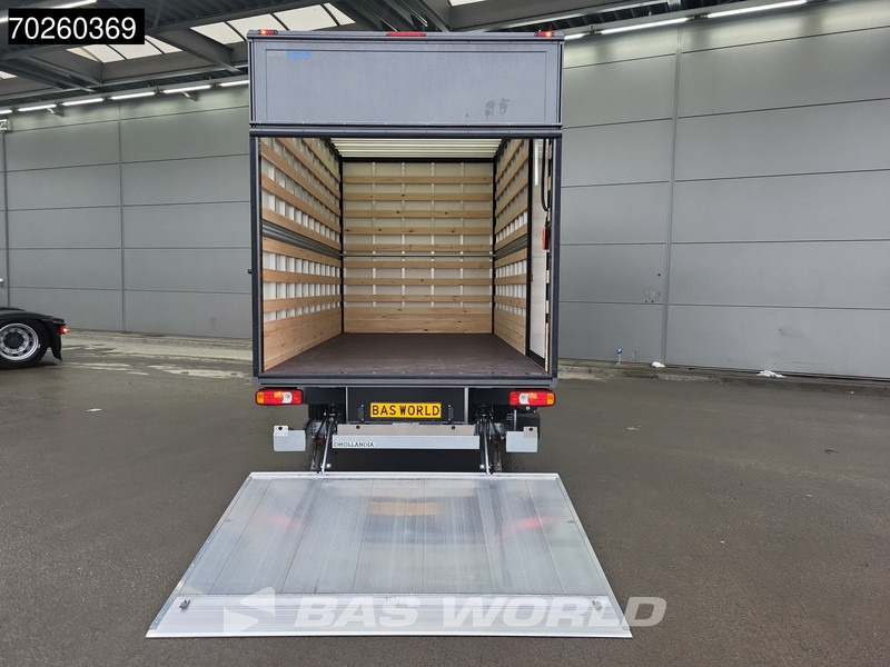 Iveco Daily 35C21 3.0L 210PK 2025MODEL Laadklep ACC CarPlay Airco Zijdeur Euro6 Bakwagen Meubelbak Koffer Airco - Box van: picture 3 Iveco Daily 35C21 3.0L 210PK 2025MODEL Laadklep ACC CarPlay Airco Zijdeur Euro6 Bakwagen Meubelbak Koffer Airco - Box van: picture 3