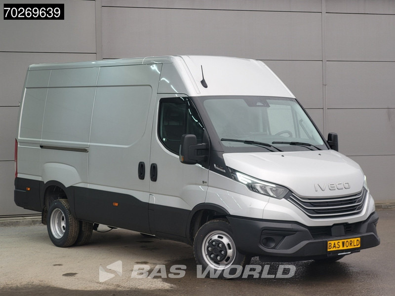 Iveco Daily 35C21 3.0L 210PK Automaat 2x Schuifdeur L2H2 Dubbellucht ACC LED Camera Euro6 L3 12m3 Airco - Panel van: picture 3 Iveco Daily 35C21 3.0L 210PK Automaat 2x Schuifdeur L2H2 Dubbellucht ACC LED Camera Euro6 L3 12m3 Airco - Panel van: picture 3