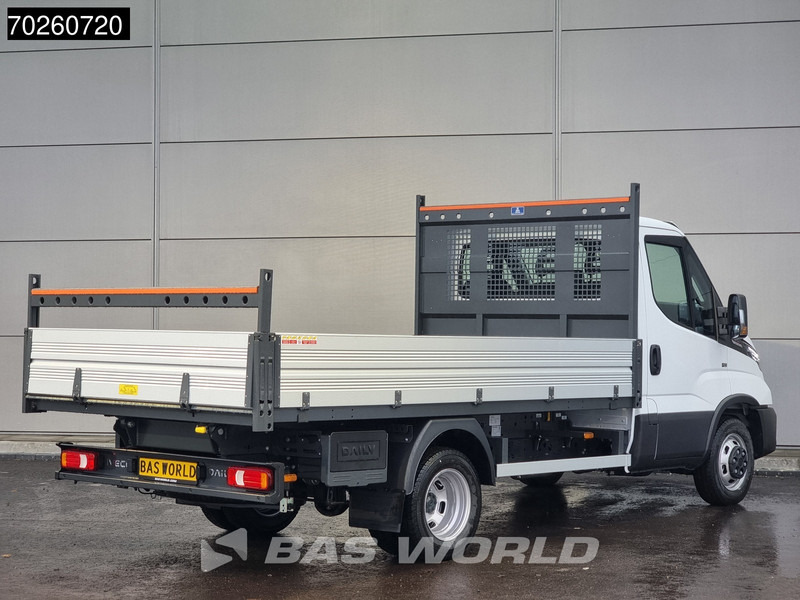 Iveco Daily 35C21 3.0L 210PK Automaat Kipper 2025 model ACC Airco CarPlay Tipper Benne Kieper Airco - Tipper van: picture 3 Iveco Daily 35C21 3.0L 210PK Automaat Kipper 2025 model ACC Airco CarPlay Tipper Benne Kieper Airco - Tipper van: picture 3