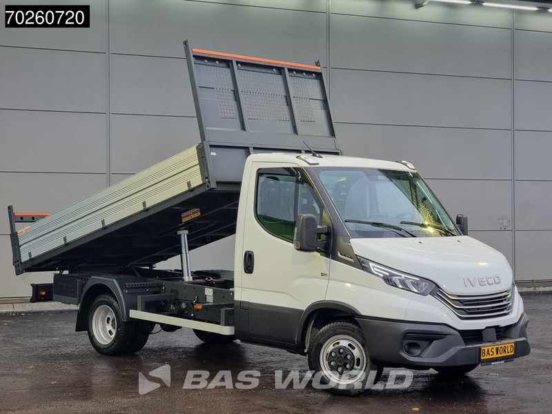 Iveco Daily 35C21 3.0L 210PK Automaat Kipper 2025 model ACC Airco CarPlay Tipper Benne Kieper Airco - Tipper van: picture 2 Iveco Daily 35C21 3.0L 210PK Automaat Kipper 2025 model ACC Airco CarPlay Tipper Benne Kieper Airco - Tipper van: picture 2