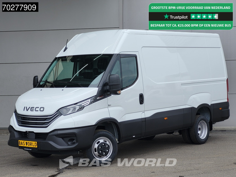 Iveco Daily 35C21 3.0L 210PK Automaat L2H2 Dubbellucht LED ACC 3.5t trekhaak Navi L2H2 12m3 Airco Trekhaak - Panel van: picture 1 Iveco Daily 35C21 3.0L 210PK Automaat L2H2 Dubbellucht LED ACC 3.5t trekhaak Navi L2H2 12m3 Airco Trekhaak - Panel van: picture 1