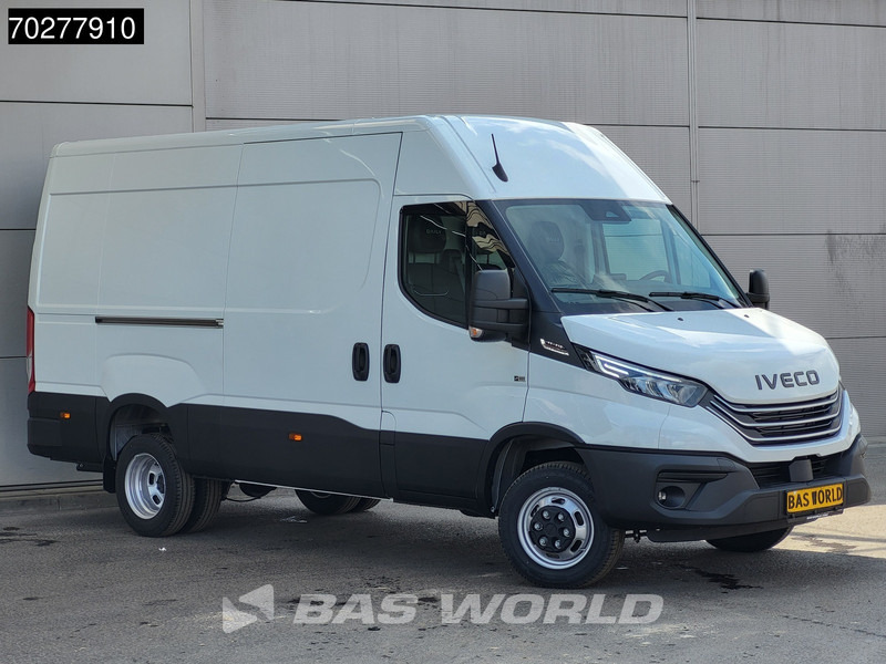 Iveco Daily 35C21 3.0L 210PK Automaat L2H2 Dubbellucht LED ACC 3.5t trekhaak Navi L2H2 12m3 Airco Trekhaak - Panel van: picture 3 Iveco Daily 35C21 3.0L 210PK Automaat L2H2 Dubbellucht LED ACC 3.5t trekhaak Navi L2H2 12m3 Airco Trekhaak - Panel van: picture 3