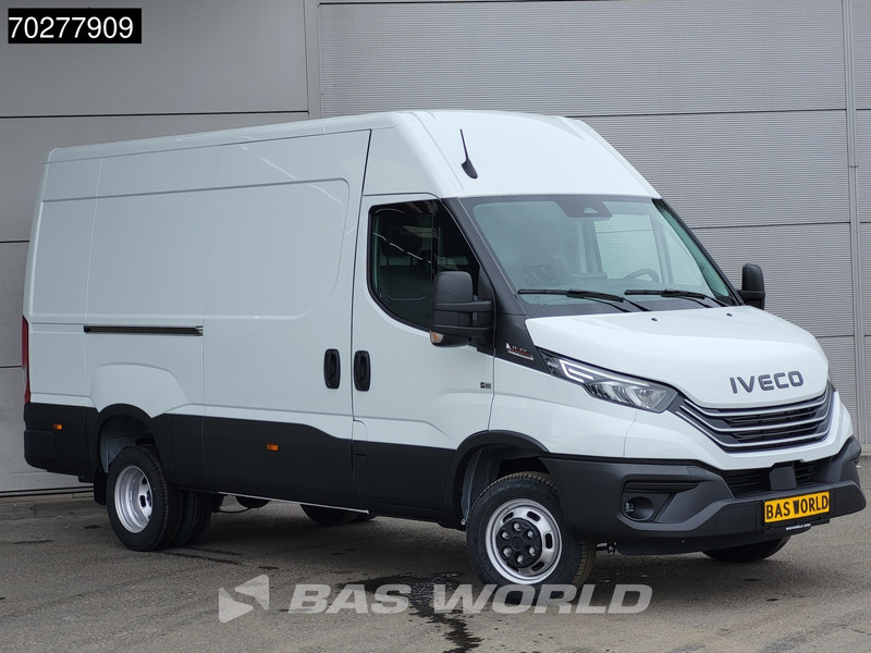 Iveco Daily 35C21 3.0L 210PK Automaat L2H2 Dubbellucht LED ACC 3.5t trekhaak Navi L2H2 12m3 Airco Trekhaak - Panel van: picture 5 Iveco Daily 35C21 3.0L 210PK Automaat L2H2 Dubbellucht LED ACC 3.5t trekhaak Navi L2H2 12m3 Airco Trekhaak - Panel van: picture 5