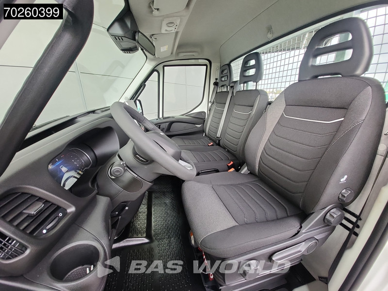 New Flatbed van Iveco Daily 35C21 3.0L 210PK Automaat Model2025 NL Open laadbak 3,5T Trekvermogen Pritsche Pickup Airco: picture 11