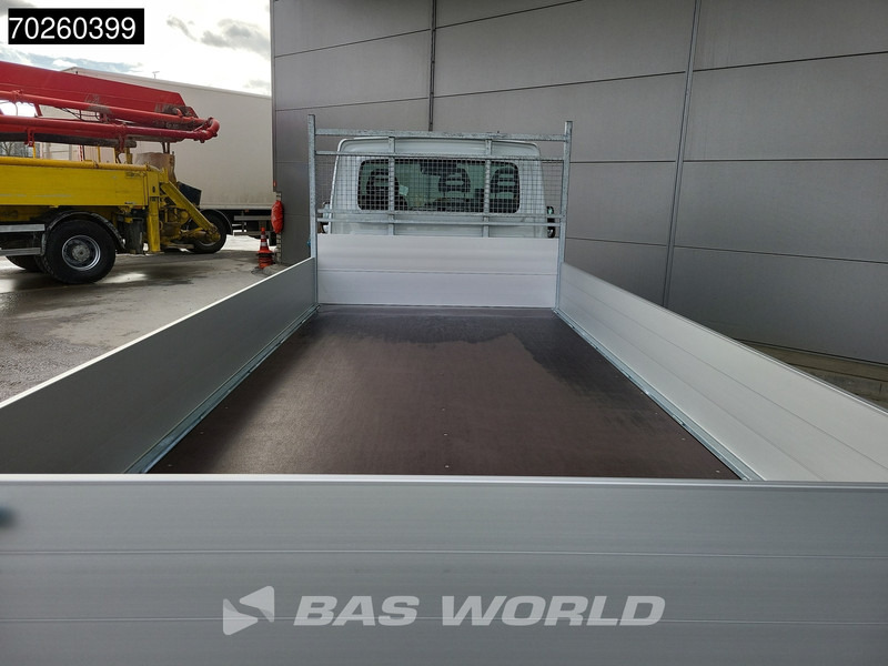 New Flatbed van Iveco Daily 35C21 3.0L 210PK Automaat Model2025 NL Open laadbak 3,5T Trekvermogen Pritsche Pickup Airco: picture 6