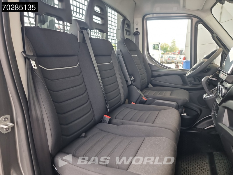 New Flatbed van Iveco Daily 35C21 3.0L 210PK Automaat Open Laadbak 2025 ACC Airco CarPlay Pritsche Pickup Open Box 3m3 Airco: picture 12
