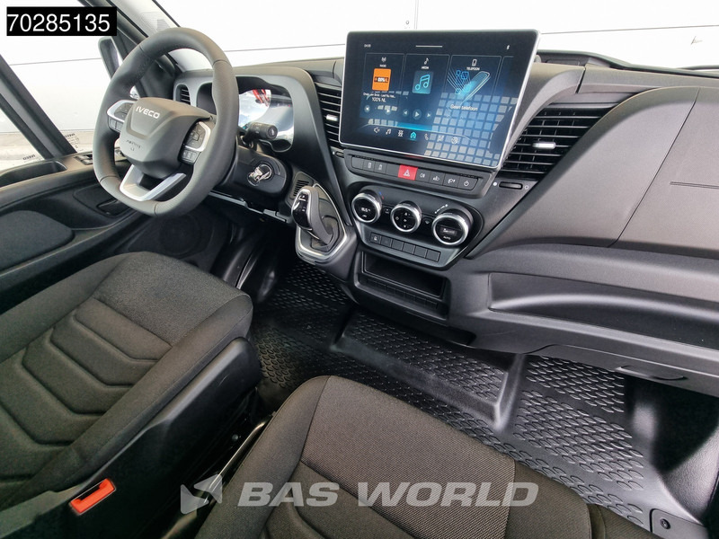 New Flatbed van Iveco Daily 35C21 3.0L 210PK Automaat Open Laadbak 2025 ACC Airco CarPlay Pritsche Pickup Open Box 3m3 Airco: picture 9