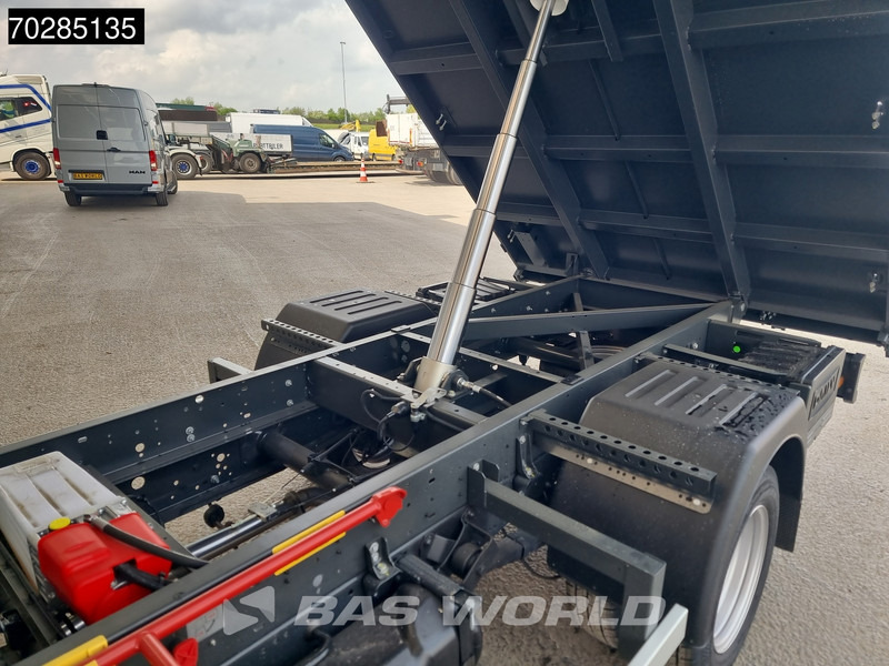 New Flatbed van Iveco Daily 35C21 3.0L 210PK Automaat Open Laadbak 2025 ACC Airco CarPlay Pritsche Pickup Open Box 3m3 Airco: picture 7