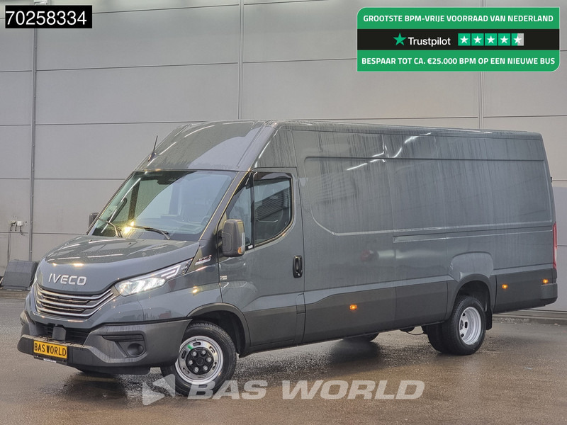 Iveco Daily 35C21 3.0L Automaat 16m3 L4H2 LED ACC CarPlay Camera L3H2 16m3 Airco - Panel van: picture 1 Iveco Daily 35C21 3.0L Automaat 16m3 L4H2 LED ACC CarPlay Camera L3H2 16m3 Airco - Panel van: picture 1