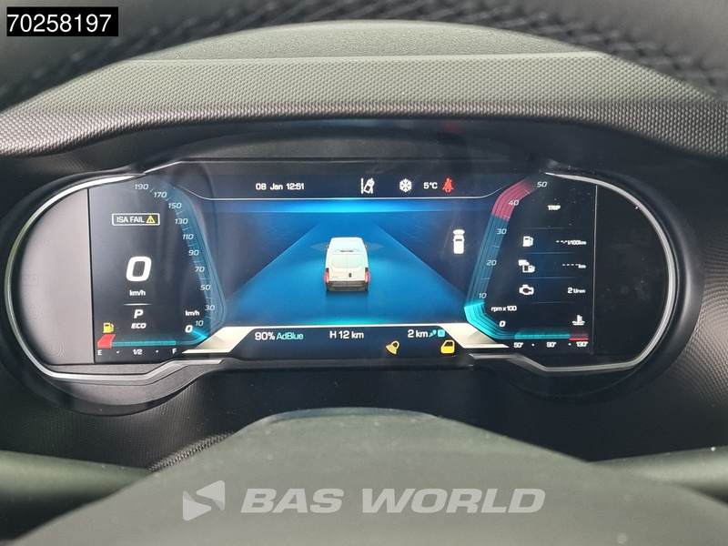 New Panel van Iveco Daily 35C21 3.0L Automaat 16m3 L4H2 LED ACC CarPlay Camera L3H2 16m3 Airco: picture 12