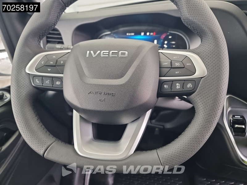 New Panel van Iveco Daily 35C21 3.0L Automaat 16m3 L4H2 LED ACC CarPlay Camera L3H2 16m3 Airco: picture 15