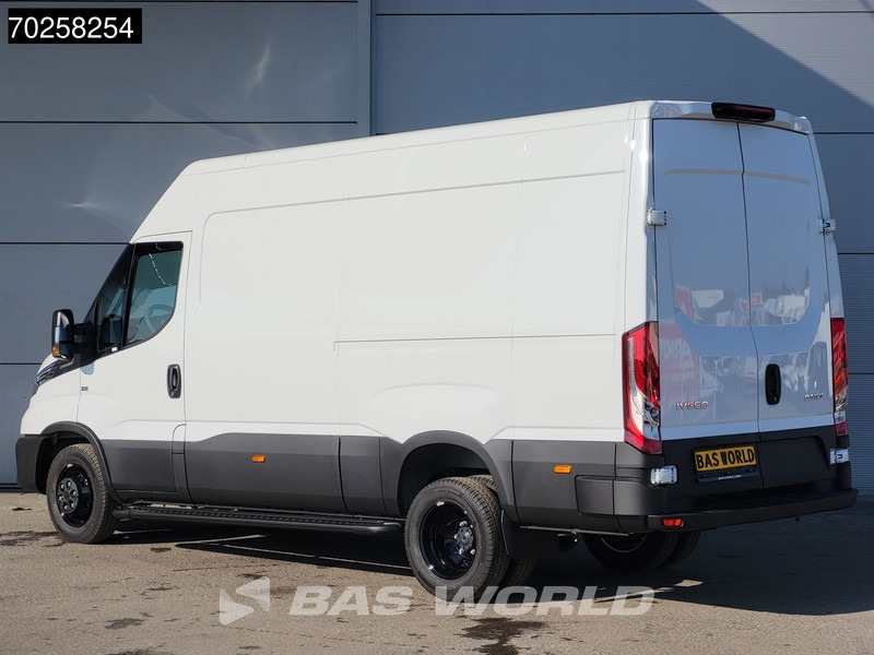Iveco Daily 35C21 3.0L Automaat 2025 Black Edition model Dubbellucht L2H2 LED ACC CarPlay Camera Parkeersensoren 12m3 Airco - Panel van: picture 5 Iveco Daily 35C21 3.0L Automaat 2025 Black Edition model Dubbellucht L2H2 LED ACC CarPlay Camera Parkeersensoren 12m3 Airco - Panel van: picture 5
