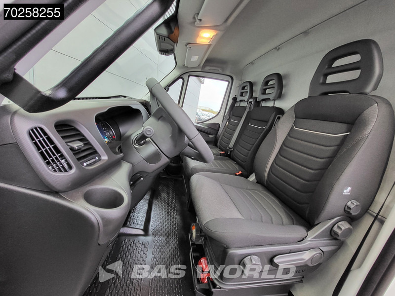 New Panel van Iveco Daily 35C21 3.0L Automaat 2025 Black Edition model Dubbellucht L2H2 LED ACC CarPlay Camera Parkeersensoren 12m3 Airco: picture 14
