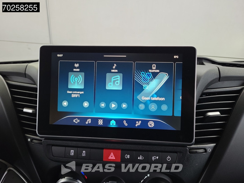 New Panel van Iveco Daily 35C21 3.0L Automaat 2025 Black Edition model Dubbellucht L2H2 LED ACC CarPlay Camera Parkeersensoren 12m3 Airco: picture 9