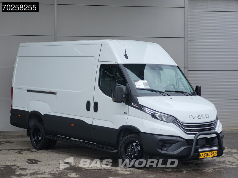 New Panel van Iveco Daily 35C21 3.0L Automaat 2025 Black Edition model Dubbellucht L2H2 LED ACC CarPlay Camera Parkeersensoren 12m3 Airco: picture 16