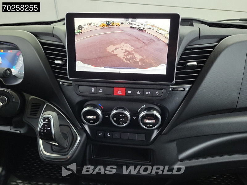 New Panel van Iveco Daily 35C21 3.0L Automaat 2025 Black Edition model Dubbellucht L2H2 LED ACC CarPlay Camera Parkeersensoren 12m3 Airco: picture 8