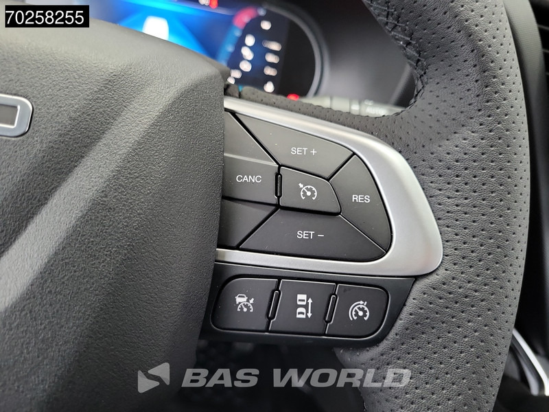 New Panel van Iveco Daily 35C21 3.0L Automaat 2025 Black Edition model Dubbellucht L2H2 LED ACC CarPlay Camera Parkeersensoren 12m3 Airco: picture 13