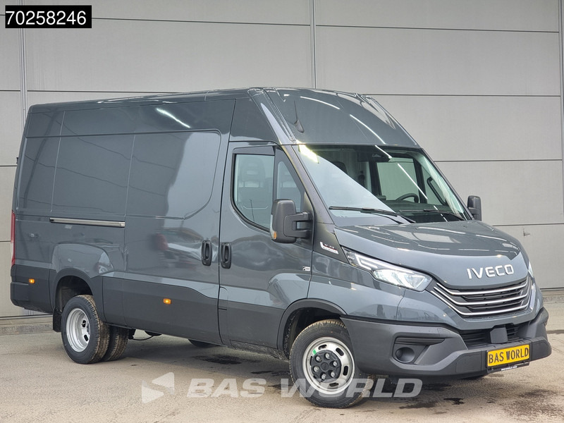 Iveco Daily 35C21 3.0L Automaat 2025model Dubbellucht L2H2 ACC Camera LED CarPlay L2 12m3 Airco - Panel van: picture 2 Iveco Daily 35C21 3.0L Automaat 2025model Dubbellucht L2H2 ACC Camera LED CarPlay L2 12m3 Airco - Panel van: picture 2