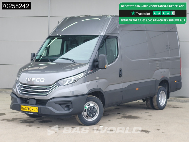 New Panel van Iveco Daily 35C21 3.0L Automaat 2025model L2H2 ACC Camera Parkeersensoren LED CarPlay Dubbellucht L2 12m3 Airco: picture 1