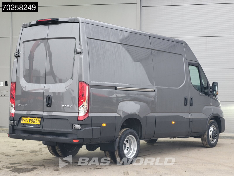Iveco Daily 35C21 3.0L Automaat 210PK L2H2 2025-Model Dubbellucht 3,5t Trekvermogen ACC LED CarPlay Camera Parkeersensoren Euro6 L2 12m3 Air - Panel van: picture 5 Iveco Daily 35C21 3.0L Automaat 210PK L2H2 2025-Model Dubbellucht 3,5t Trekvermogen ACC LED CarPlay Camera Parkeersensoren Euro6 L2 12m3 Air - Panel van: picture 5