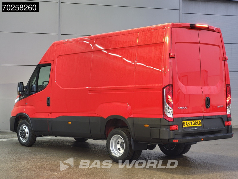 Iveco Daily 35C21 3.0L Automaat 210PK L2H2 2025-Model Dubbellucht 3,5t Trekvermogen ACC LED CarPlay Camera Parkeersensoren Euro6 L2 12m3 Air - Panel van: picture 2 Iveco Daily 35C21 3.0L Automaat 210PK L2H2 2025-Model Dubbellucht 3,5t Trekvermogen ACC LED CarPlay Camera Parkeersensoren Euro6 L2 12m3 Air - Panel van: picture 2
