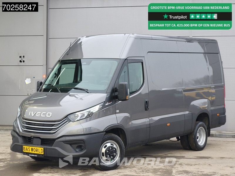 Iveco Daily 35C21 3.0L Automaat 210PK L2H2 2025-Model Dubbellucht 3,5t Trekvermogen ACC LED CarPlay Camera Parkeersensoren Euro6 L2 12m3 Air - Panel van: picture 1 Iveco Daily 35C21 3.0L Automaat 210PK L2H2 2025-Model Dubbellucht 3,5t Trekvermogen ACC LED CarPlay Camera Parkeersensoren Euro6 L2 12m3 Air - Panel van: picture 1