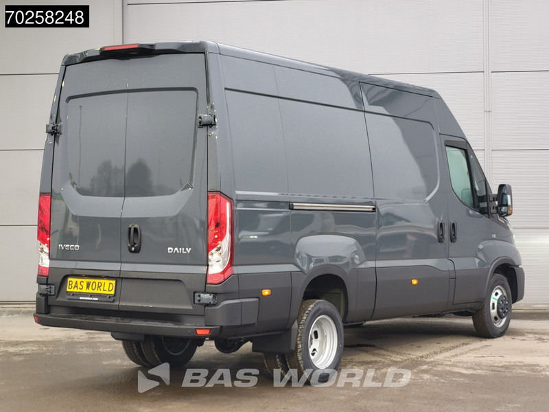 Iveco Daily 35C21 3.0L Automaat 210PK L2H2 2025-Model Dubbellucht 3,5t Trekvermogen ACC LED CarPlay Camera Parkeersensoren Euro6 L2 12m3 Air - Panel van: picture 3 Iveco Daily 35C21 3.0L Automaat 210PK L2H2 2025-Model Dubbellucht 3,5t Trekvermogen ACC LED CarPlay Camera Parkeersensoren Euro6 L2 12m3 Air - Panel van: picture 3