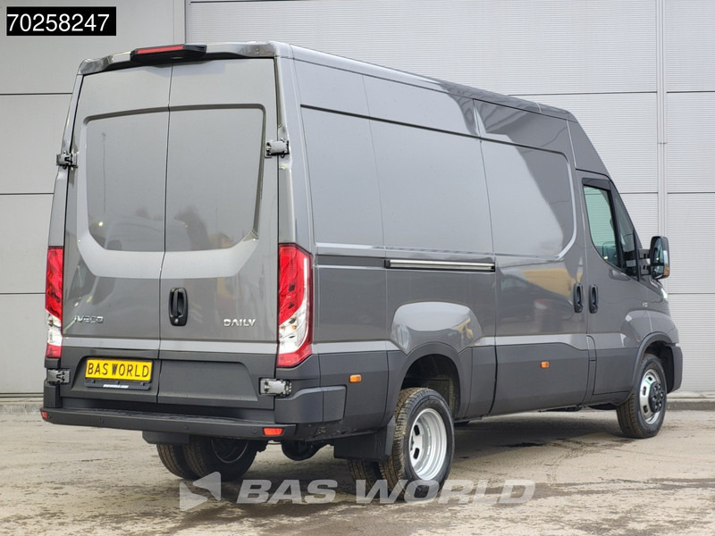 Iveco Daily 35C21 3.0L Automaat 210PK L2H2 2025-Model Dubbellucht 3,5t Trekvermogen ACC LED CarPlay Camera Parkeersensoren Euro6 L2 12m3 Air - Panel van: picture 3 Iveco Daily 35C21 3.0L Automaat 210PK L2H2 2025-Model Dubbellucht 3,5t Trekvermogen ACC LED CarPlay Camera Parkeersensoren Euro6 L2 12m3 Air - Panel van: picture 3