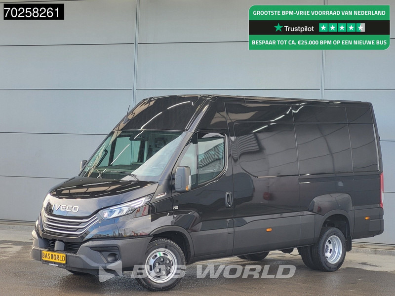Iveco Daily 35C21 3.0L Automaat 210PK L2H2 2025-Model Dubbellucht 3,5t Trekvermogen ACC LED CarPlay Camera Parkeersensoren Euro6 L2 12m3 Air - Panel van: picture 1 Iveco Daily 35C21 3.0L Automaat 210PK L2H2 2025-Model Dubbellucht 3,5t Trekvermogen ACC LED CarPlay Camera Parkeersensoren Euro6 L2 12m3 Air - Panel van: picture 1