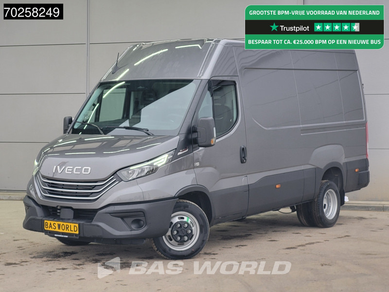 Iveco Daily 35C21 3.0L Automaat 210PK L2H2 2025-Model Dubbellucht 3,5t Trekvermogen ACC LED CarPlay Camera Parkeersensoren Euro6 L2 12m3 Air - Panel van: picture 1 Iveco Daily 35C21 3.0L Automaat 210PK L2H2 2025-Model Dubbellucht 3,5t Trekvermogen ACC LED CarPlay Camera Parkeersensoren Euro6 L2 12m3 Air - Panel van: picture 1