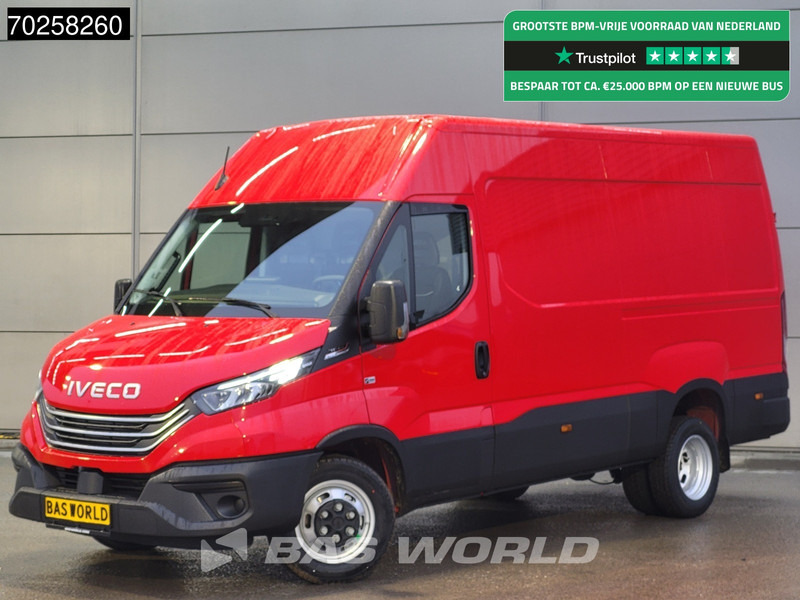 Iveco Daily 35C21 3.0L Automaat 210PK L2H2 2025-Model Dubbellucht 3,5t Trekvermogen ACC LED CarPlay Camera Parkeersensoren Euro6 L2 12m3 Air - Panel van: picture 1 Iveco Daily 35C21 3.0L Automaat 210PK L2H2 2025-Model Dubbellucht 3,5t Trekvermogen ACC LED CarPlay Camera Parkeersensoren Euro6 L2 12m3 Air - Panel van: picture 1