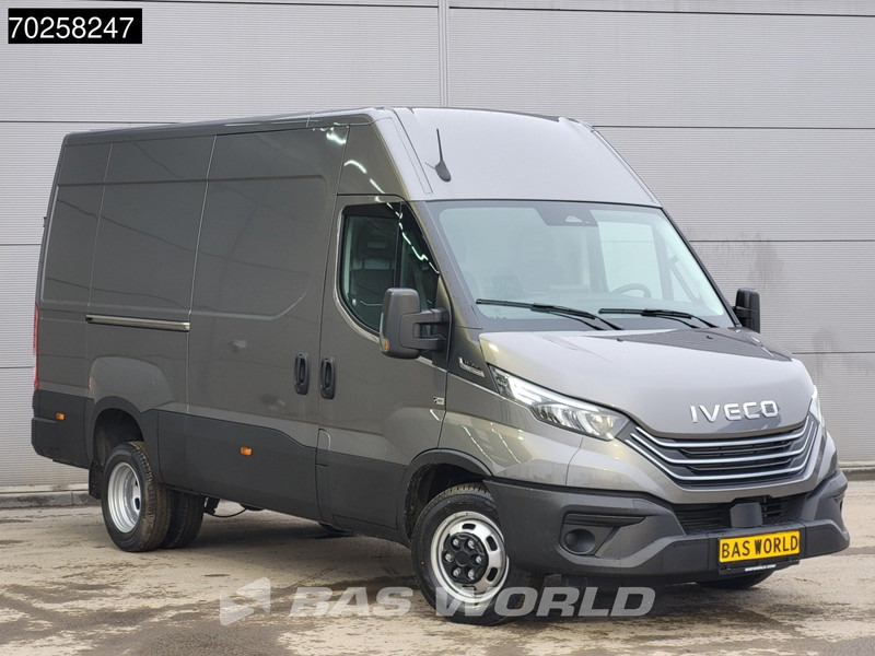 Iveco Daily 35C21 3.0L Automaat 210PK L2H2 2025-Model Dubbellucht 3,5t Trekvermogen ACC LED CarPlay Camera Parkeersensoren Euro6 L2 12m3 Air - Panel van: picture 2 Iveco Daily 35C21 3.0L Automaat 210PK L2H2 2025-Model Dubbellucht 3,5t Trekvermogen ACC LED CarPlay Camera Parkeersensoren Euro6 L2 12m3 Air - Panel van: picture 2