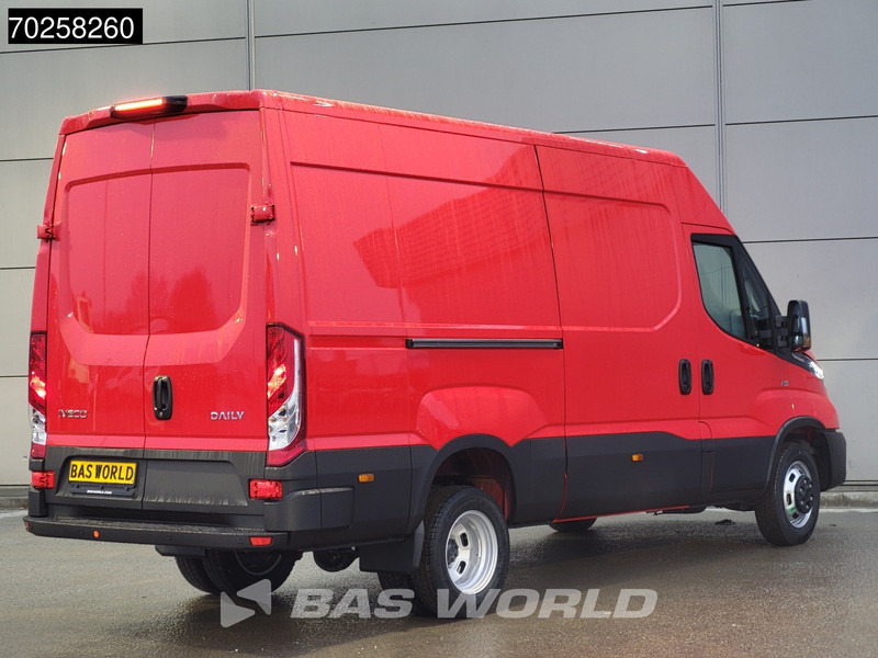 Iveco Daily 35C21 3.0L Automaat 210PK L2H2 2025-Model Dubbellucht 3,5t Trekvermogen ACC LED CarPlay Camera Parkeersensoren Euro6 L2 12m3 Air - Panel van: picture 5 Iveco Daily 35C21 3.0L Automaat 210PK L2H2 2025-Model Dubbellucht 3,5t Trekvermogen ACC LED CarPlay Camera Parkeersensoren Euro6 L2 12m3 Air - Panel van: picture 5