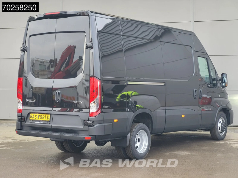Iveco Daily 35C21 3.0L Automaat 210PK L2H2 2025-Model Dubbellucht 3,5t Trekvermogen ACC LED CarPlay Camera Parkeersensoren Euro6 L2 12m3 Air - Panel van: picture 3 Iveco Daily 35C21 3.0L Automaat 210PK L2H2 2025-Model Dubbellucht 3,5t Trekvermogen ACC LED CarPlay Camera Parkeersensoren Euro6 L2 12m3 Air - Panel van: picture 3