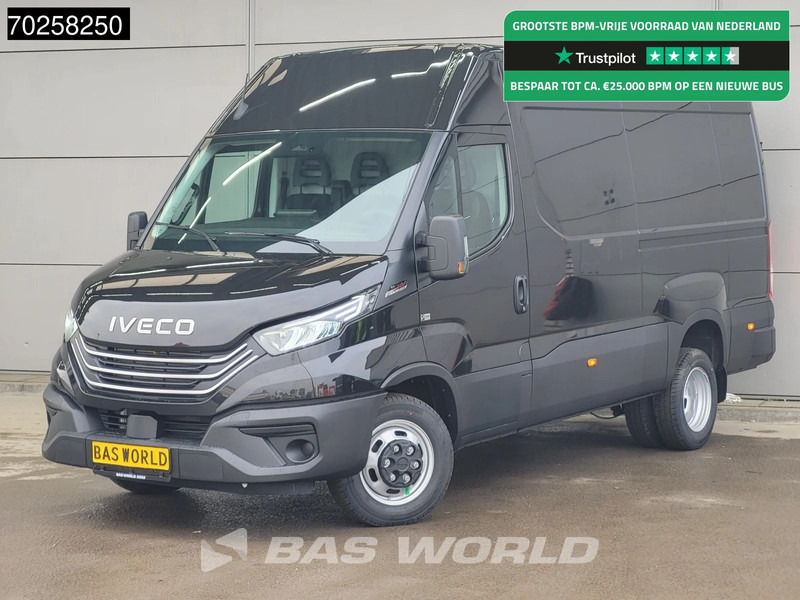 Iveco Daily 35C21 3.0L Automaat 210PK L2H2 2025-Model Dubbellucht 3,5t Trekvermogen ACC LED CarPlay Camera Parkeersensoren Euro6 L2 12m3 Air - Panel van: picture 1 Iveco Daily 35C21 3.0L Automaat 210PK L2H2 2025-Model Dubbellucht 3,5t Trekvermogen ACC LED CarPlay Camera Parkeersensoren Euro6 L2 12m3 Air - Panel van: picture 1