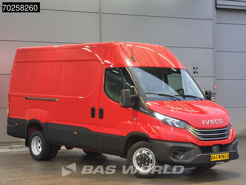 Iveco Daily 35C21 3.0L Automaat 210PK L2H2 2025-Model Dubbellucht 3,5t Trekvermogen ACC LED CarPlay Camera Parkeersensoren Euro6 L2 12m3 Air - Panel van: picture 3 Iveco Daily 35C21 3.0L Automaat 210PK L2H2 2025-Model Dubbellucht 3,5t Trekvermogen ACC LED CarPlay Camera Parkeersensoren Euro6 L2 12m3 Air - Panel van: picture 3