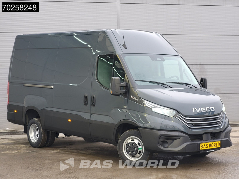 Iveco Daily 35C21 3.0L Automaat 210PK L2H2 2025-Model Dubbellucht 3,5t Trekvermogen ACC LED CarPlay Camera Parkeersensoren Euro6 L2 12m3 Air - Panel van: picture 2 Iveco Daily 35C21 3.0L Automaat 210PK L2H2 2025-Model Dubbellucht 3,5t Trekvermogen ACC LED CarPlay Camera Parkeersensoren Euro6 L2 12m3 Air - Panel van: picture 2