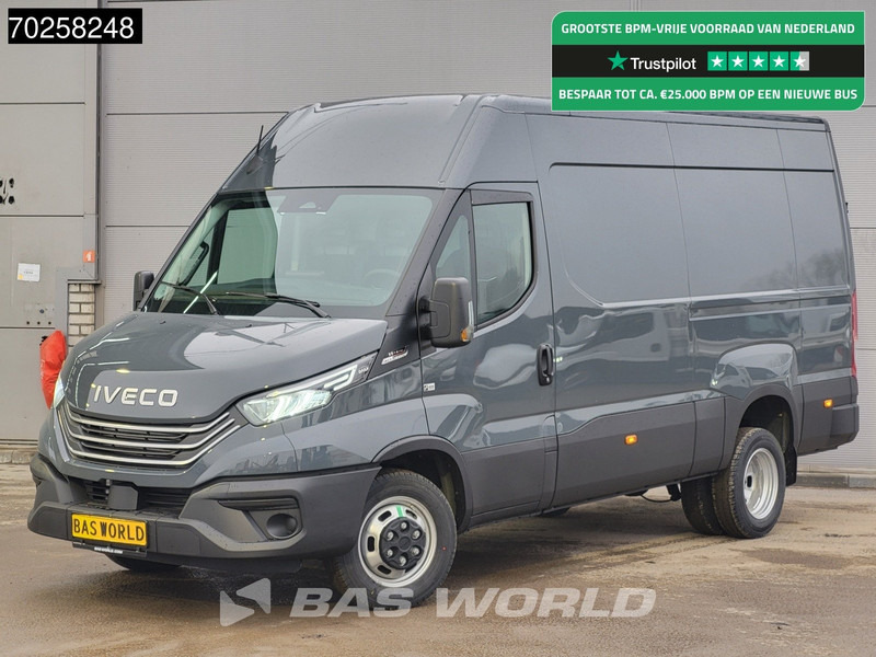 Iveco Daily 35C21 3.0L Automaat 210PK L2H2 2025-Model Dubbellucht 3,5t Trekvermogen ACC LED CarPlay Camera Parkeersensoren Euro6 L2 12m3 Air - Panel van: picture 1 Iveco Daily 35C21 3.0L Automaat 210PK L2H2 2025-Model Dubbellucht 3,5t Trekvermogen ACC LED CarPlay Camera Parkeersensoren Euro6 L2 12m3 Air - Panel van: picture 1
