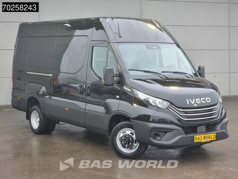 Iveco Daily 35C21 3.0L Automaat 210PK L2H2 2025-Model Dubbellucht 3,5t Trekvermogen ACC LED CarPlay Camera Parkeersensoren Euro6 L3 12m3 Air - Panel van: picture 2 Iveco Daily 35C21 3.0L Automaat 210PK L2H2 2025-Model Dubbellucht 3,5t Trekvermogen ACC LED CarPlay Camera Parkeersensoren Euro6 L3 12m3 Air - Panel van: picture 2