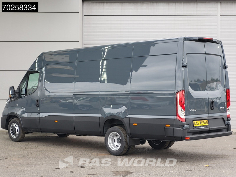 Iveco Daily 35C21 3.0L Automaat 210PK L3H2 2025-Model Dubbellucht 3,5t Trekvermogen ACC LED CarPlay Camera Parkeersensoren Velgen 16m3 Euro6 - Panel van: picture 5 Iveco Daily 35C21 3.0L Automaat 210PK L3H2 2025-Model Dubbellucht 3,5t Trekvermogen ACC LED CarPlay Camera Parkeersensoren Velgen 16m3 Euro6 - Panel van: picture 5