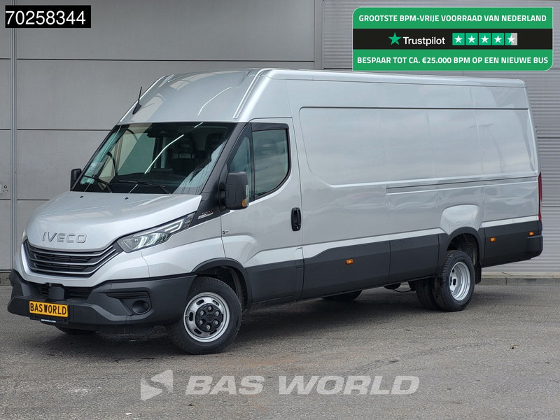 Iveco Daily 35C21 3.0L Automaat 210PK L3H2 2025-Model Dubbellucht 3,5t Trekvermogen ACC LED CarPlay Camera Parkeersensoren Velgen 16m3 Euro6 - Panel van: picture 1 Iveco Daily 35C21 3.0L Automaat 210PK L3H2 2025-Model Dubbellucht 3,5t Trekvermogen ACC LED CarPlay Camera Parkeersensoren Velgen 16m3 Euro6 - Panel van: picture 1