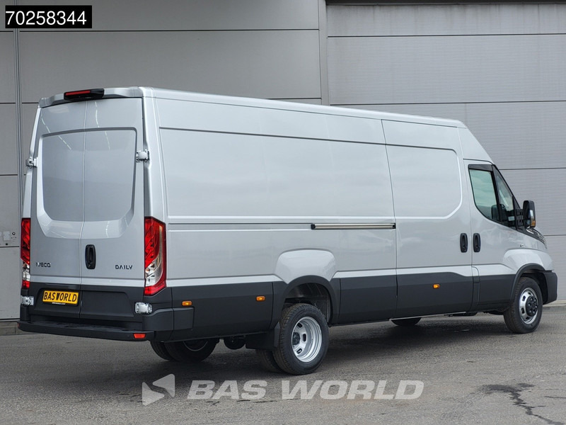 Iveco Daily 35C21 3.0L Automaat 210PK L3H2 2025-Model Dubbellucht 3,5t Trekvermogen ACC LED CarPlay Camera Parkeersensoren Velgen 16m3 Euro6 - Panel van: picture 5 Iveco Daily 35C21 3.0L Automaat 210PK L3H2 2025-Model Dubbellucht 3,5t Trekvermogen ACC LED CarPlay Camera Parkeersensoren Velgen 16m3 Euro6 - Panel van: picture 5