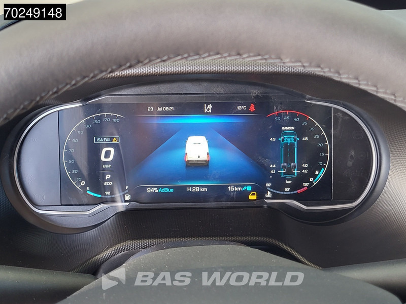 New Panel van Iveco Daily 35C21 3.0L Automaat 2x Schuifdeur 210PK L2H2 Dubbellucht 2025-Model 3,5t Trekhaak ACC LED Navi Camera Parkeersensoren Euro6 L2 1: picture 19