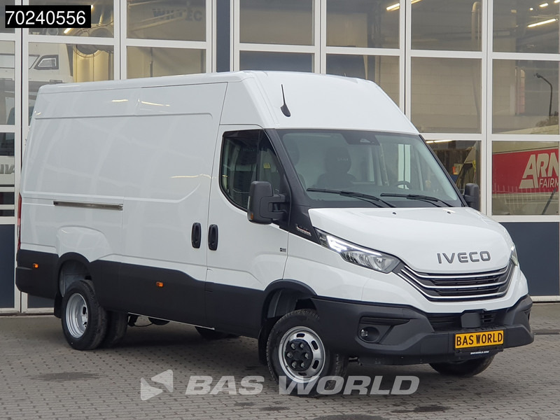 Iveco Daily 35C21 3.0L Automaat Dubbellucht L2H2 LED ACC Navi Camera Parkeersensoren 12m3 Airco - Panel van: picture 3 Iveco Daily 35C21 3.0L Automaat Dubbellucht L2H2 LED ACC Navi Camera Parkeersensoren 12m3 Airco - Panel van: picture 3