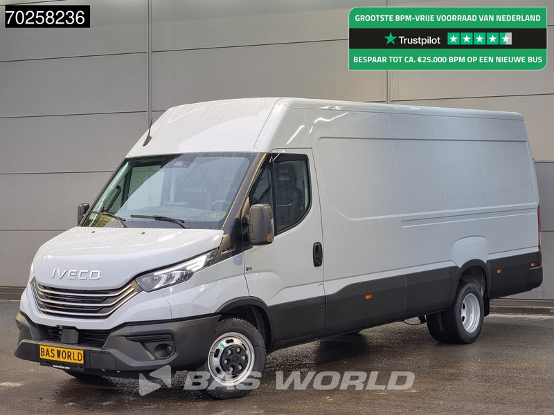 Iveco Daily 35C21 3.0L Automaat L3H2 210PK Dubbellucht 2025-Model 3,5t Trekvermogen ACC LED CarPlay Camera Parkeersensoren 16m3 Euro6 L4 Lon - Panel van: picture 1 Iveco Daily 35C21 3.0L Automaat L3H2 210PK Dubbellucht 2025-Model 3,5t Trekvermogen ACC LED CarPlay Camera Parkeersensoren 16m3 Euro6 L4 Lon - Panel van: picture 1