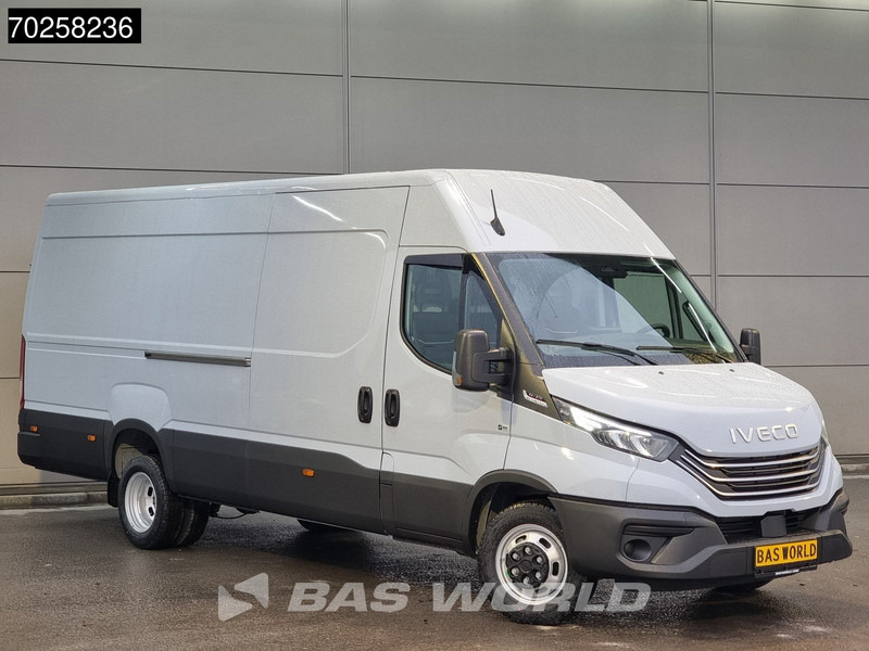 Iveco Daily 35C21 3.0L Automaat L3H2 210PK Dubbellucht 2025-Model 3,5t Trekvermogen ACC LED CarPlay Camera Parkeersensoren 16m3 Euro6 L4 Lon - Panel van: picture 3 Iveco Daily 35C21 3.0L Automaat L3H2 210PK Dubbellucht 2025-Model 3,5t Trekvermogen ACC LED CarPlay Camera Parkeersensoren 16m3 Euro6 L4 Lon - Panel van: picture 3